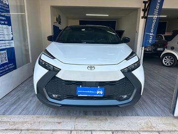 Toyota C-HR 2.0 hev Trend fwd e-cvt