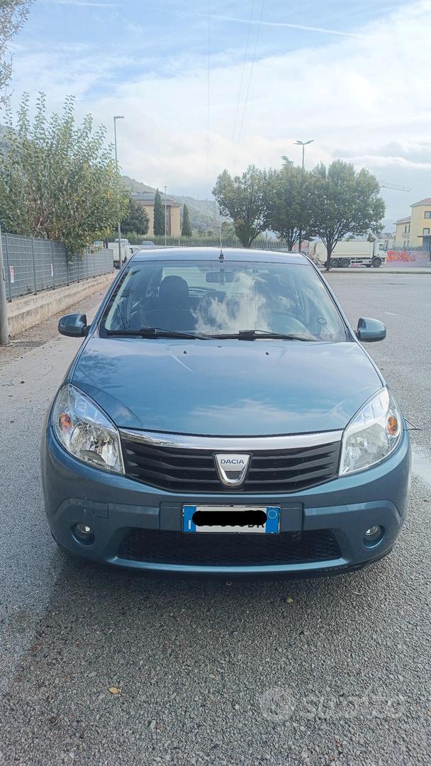 Dacia Sandero 1ª serie