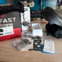 Casco modulare Befast + interfono Cardo Spirit