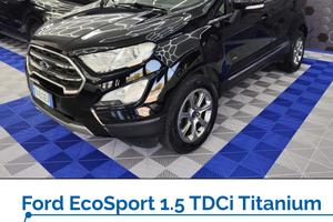 Ford EcoSport 1.5 Ecoblue 125 CV Start&Stop AWD Ti