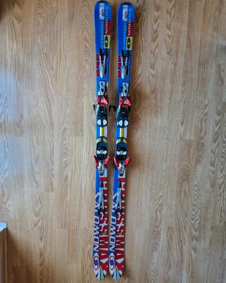 SALOMON CROSSMAX 10