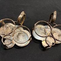 Coppia di Supporti vittoriani