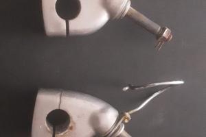 Copppia CAVALLOTTI MANUBRIO YAMAHA TDM 850 93/95