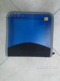 Custodia porta cd/dvd 30 posti