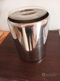 Contenitori acciaio per gelato