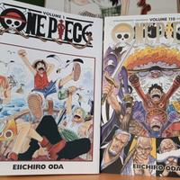 One piece gazzetta 1-110