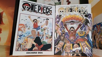 One piece gazzetta 1-110