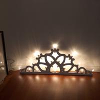 Luminaria D' arredo "Barocco Pugliese*"
