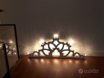 Luminaria D' arredo "Barocco Pugliese*"