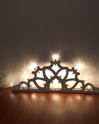 Luminaria D' arredo "Barocco Pugliese*"