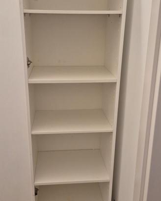 colonna sospesa a specchio 