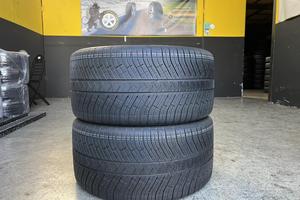 2 Gomme Michelin 305/35R21 109V Inverno residui80%