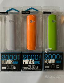 Set 3 Power Bank NEWTOP NT-4058 – Nuovi