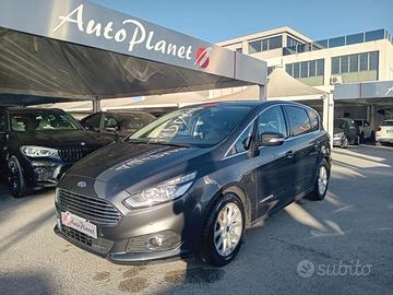 Ford S-Max 2.0 TDCi 180CV 7 POSTI Powershift Titan