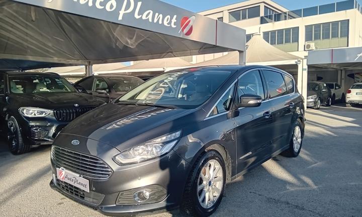 Ford S-Max 2.0 TDCi 180CV 7 POSTI Powershift Titan