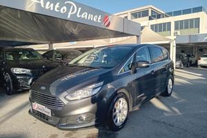 Ford S-Max 2.0 TDCi 180CV 7 POSTI Powershift Titan