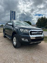 Ford Ranger VII Limited