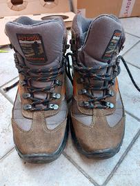 scarponcini montagna nr 39