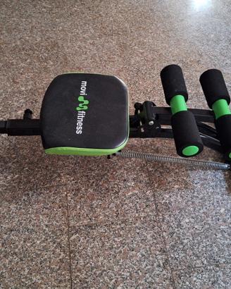 Panca  Movi Fitness multifunzione 
