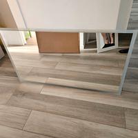 specchio retroilluminato