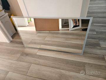 specchio retroilluminato