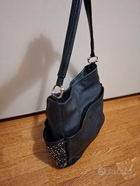 borsa Furla a spalla in pelle