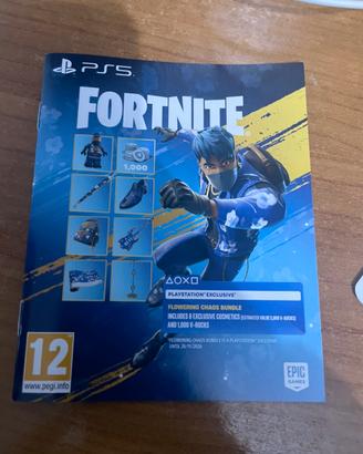 FORTNITE® PACOTE FLOWRING CHAOS