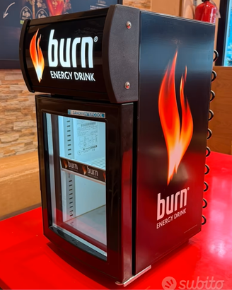 MINI FRIGO BURN ENERGY DRINK