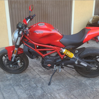 Ducati Monster 797