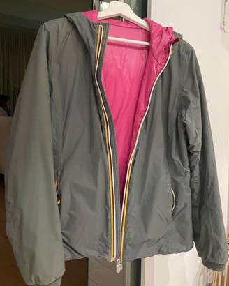 Piumino kway