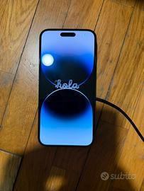 iPhone 14 pro max 256