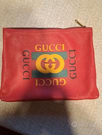 Borsello deals gucci rosso