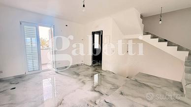 Villa a schiera Parete [Repubblica 315VRG]