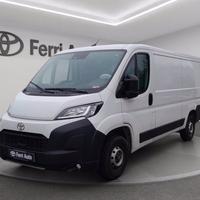 TOYOTA Proace max 33 2.2d 120cv l2h1