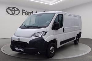 TOYOTA Proace max 33 2.2d 120cv l2h1