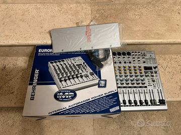 Mixer Behringer UB 1204 FX-PRO