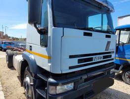 Iveco EuroTech 260E31 Cursor