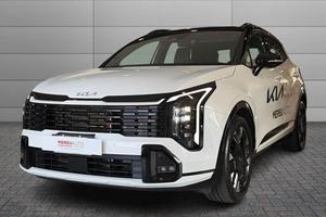 KIA Sportage 1.6 CRDi MHEV DCT GT-line