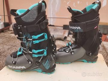 Scarponi Scarpa Maestrale XT