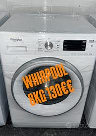 Lavatrice 8kg Ricondizionata Con Garanzia