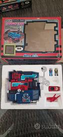 Diaclone Cosmo Car