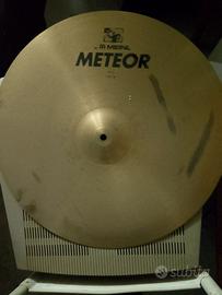 Piatto per batteria acustica Meinl Meteor 
