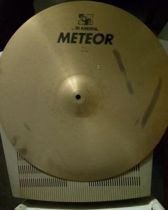 Piatto per batteria acustica Meinl Meteor 