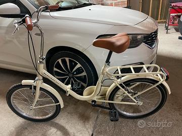 Bici pieghevole