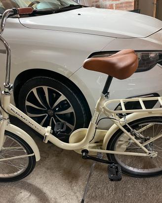 Bici pieghevole