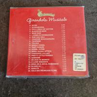 CD canzoni per bambini 