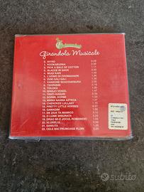 CD canzoni per bambini 