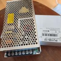 Alimentatore  da 150 W  con 12 V in uscita