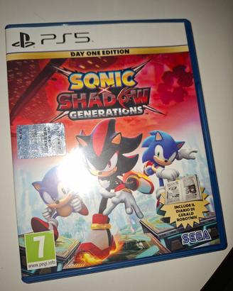 sonic ps5
