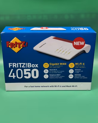 FritzBox 4050
